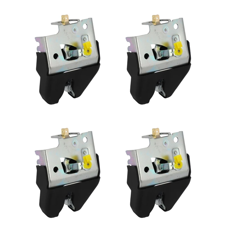 4-кратный привод замка задней двери 74851-S5A-013 подходит для Honda Civic 2001 2002 2003 2004