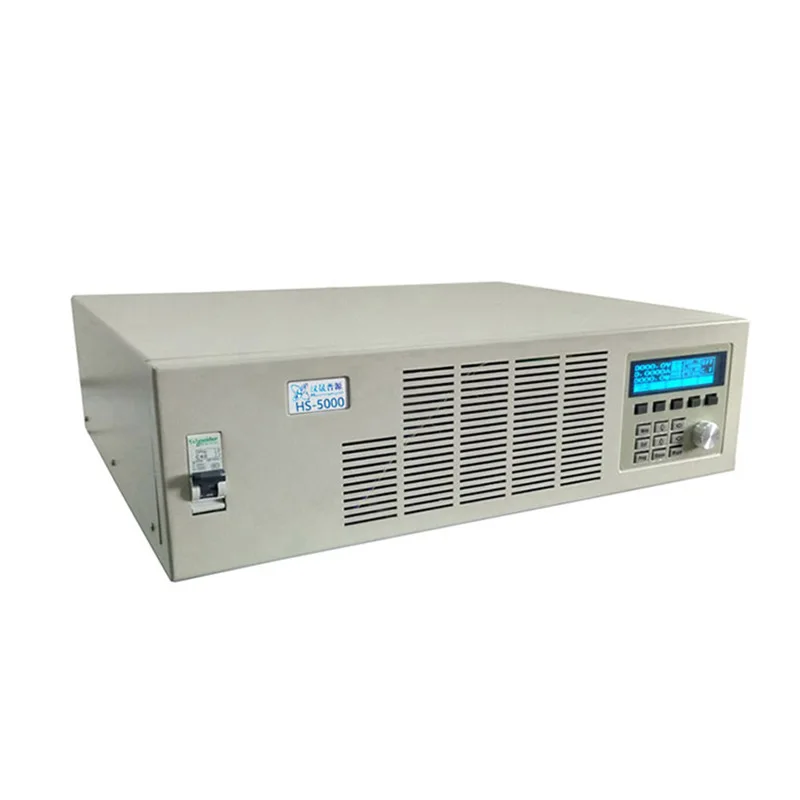 High Power Laboratory Programmable DC Power Supply 1500V 2A Adjustable Bench Source For Repair Testing