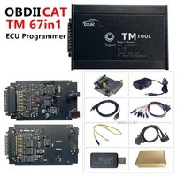 new flash bench 67in1 ecu chip tuning tool flash 67 in 1 ecu programmer read write ecu via boot update from bench 32 in 1 v1 2