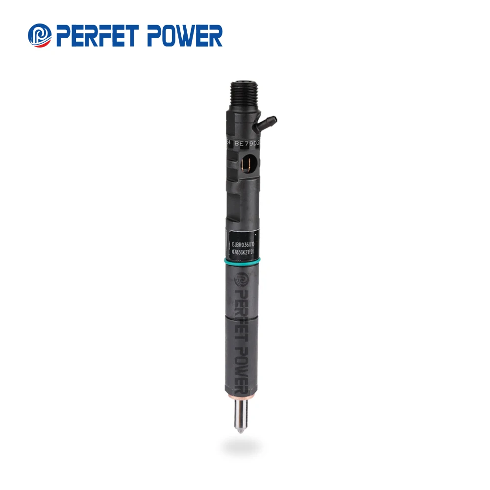 

Китайский новый дизельный инжектор с общей топливной магистралью EJBR03601D OE 33800-4X500, 33801-4X500, 33801-4X510, 33800-4X510