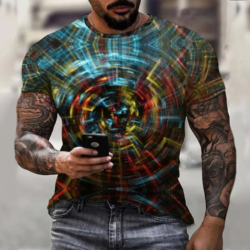 Рисунок 3 - Футболка мужская с коротким рукавом