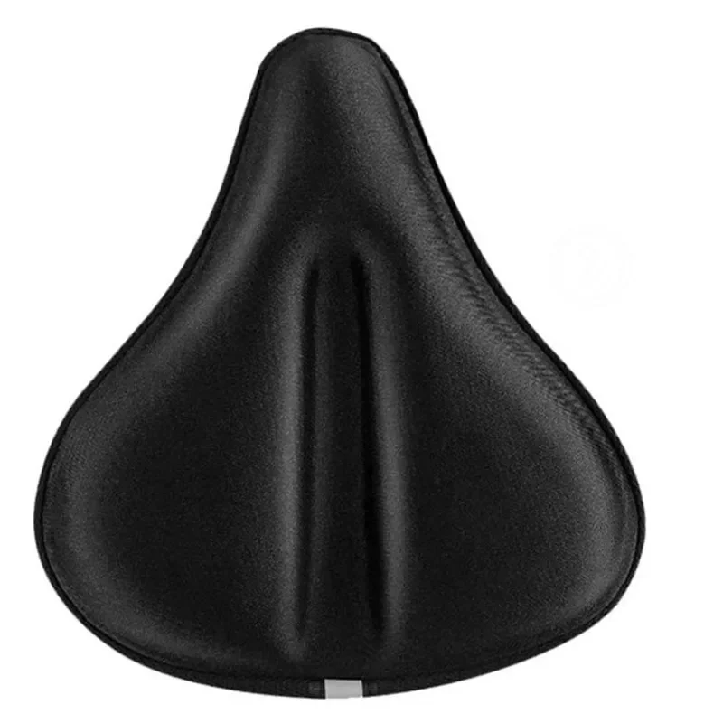 

Cycling Saddle Cover Bicycle Gel Wide Saddle Cover 280*260MM Bike Seat Cushion