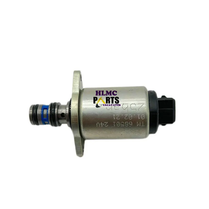 Соленоидный клапан 24 В TM68501 25 бар для гидравлического насоса