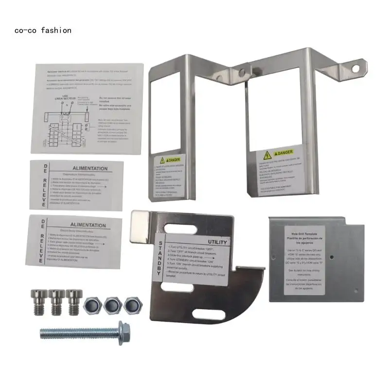 Interlocks  150 Or 200amp Panel Listed
