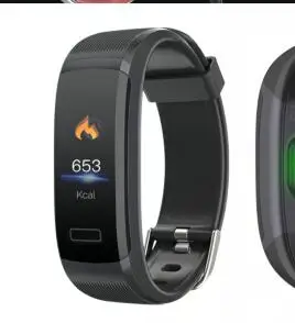 

Smart Bracelet Wristband Watch Heart Rate Monitor Fitness Tracker GPS Waterproof Smart Smart Smart Smart Smart