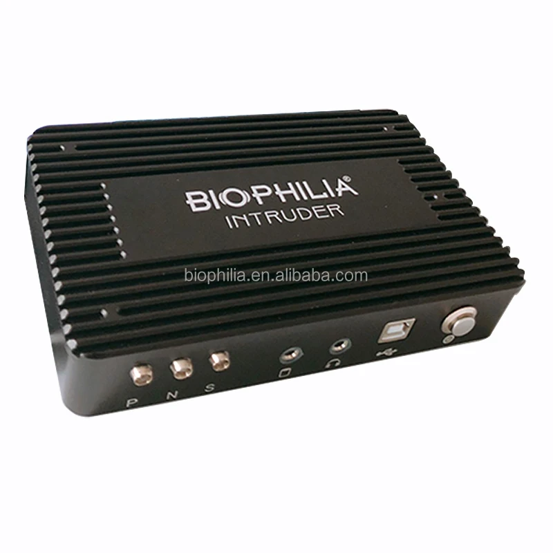 

Latest original Biophilia intruder for for Health Analysis and body check