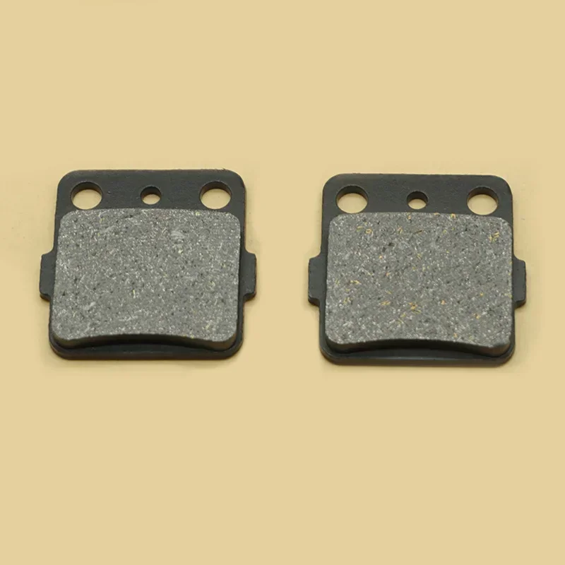 Для KAWASAKI KEF300 Lakota 300 1995-2000 Sport 2001-2003 комплекты передних и задних тормозных колодок