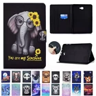 Чехол-подставка для Samsung Galaxy Tab A 6 10,1 дюйма, T585, T580