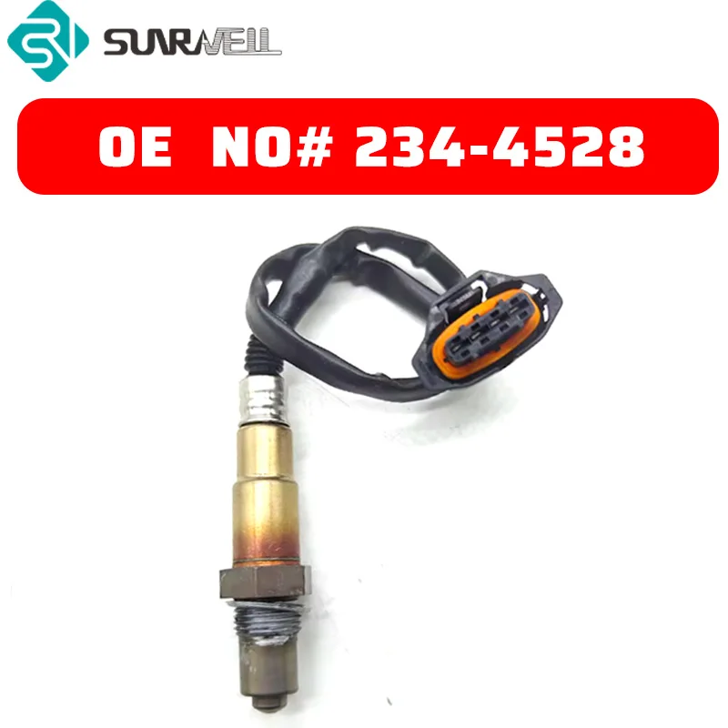 O2 кислородный датчик 234-4528 задний лямбда-датчик для Chevrolet Cruze 11-15 Chevy Sonic Limited 2016 л
