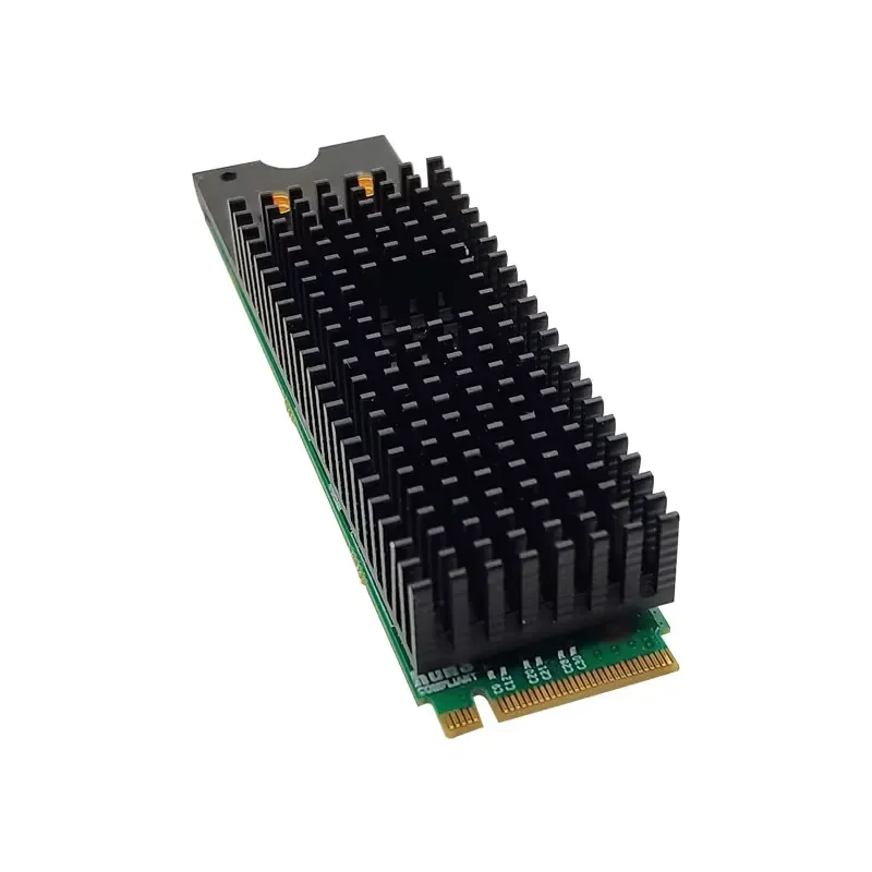 Фото Плата видеозахвата Realtimes 2-канальная SDI, видеозахват SDI на M.2 ECO Capture, Dual SDI M.2-6902, Dual SDI Video Capture №3