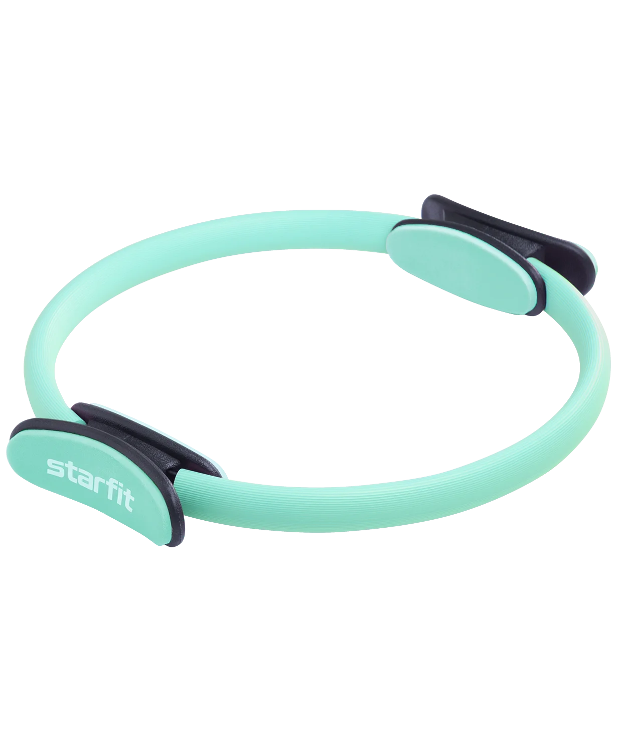 Pilates rings STARFIT Workout Toned muscles Fitness Functional training Mint Pink | Спорт и развлечения