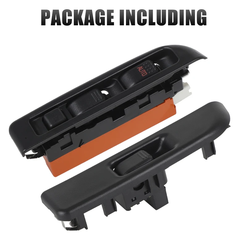 

Автомобильный электрический переключатель стеклоподъемника RHD, черный переключатель стеклоподъемника для ISUZU NHR NKR ELF NHR69 NHS69 NKR69 8973151840 8981472360