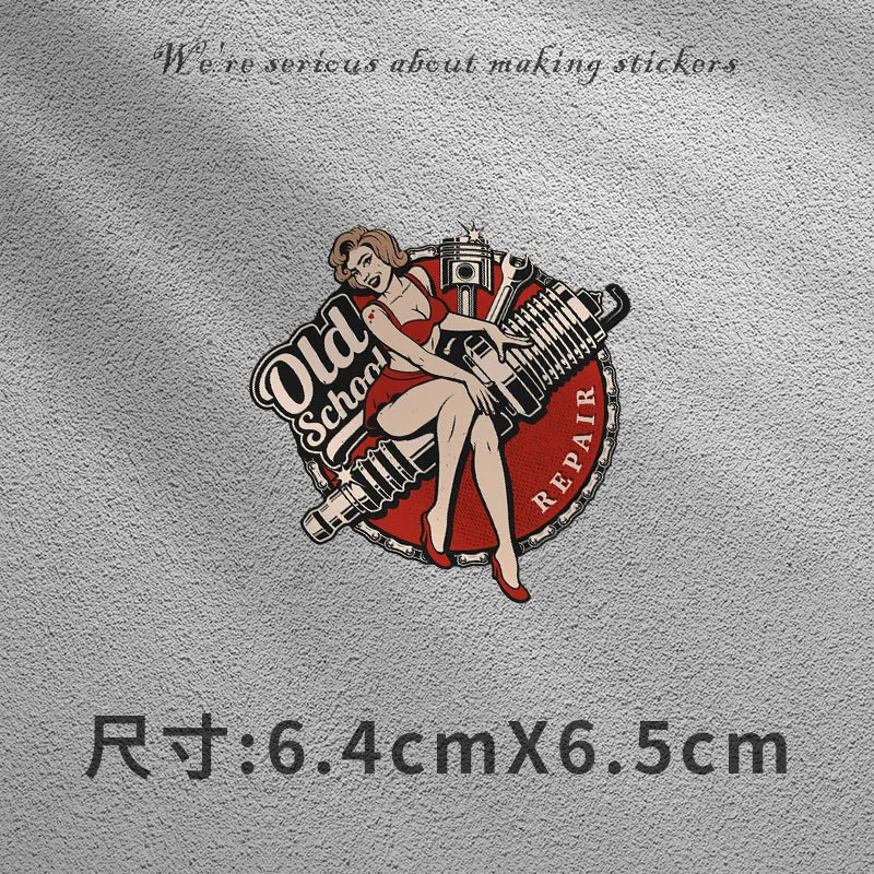 

Ретро Наклейки Harley Davidson Для Топливного Бака, Кузова Электромобиля, Мотоциклетного Шлема