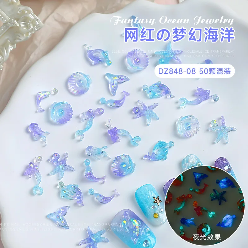 20 шт. детали для украшения ногтей