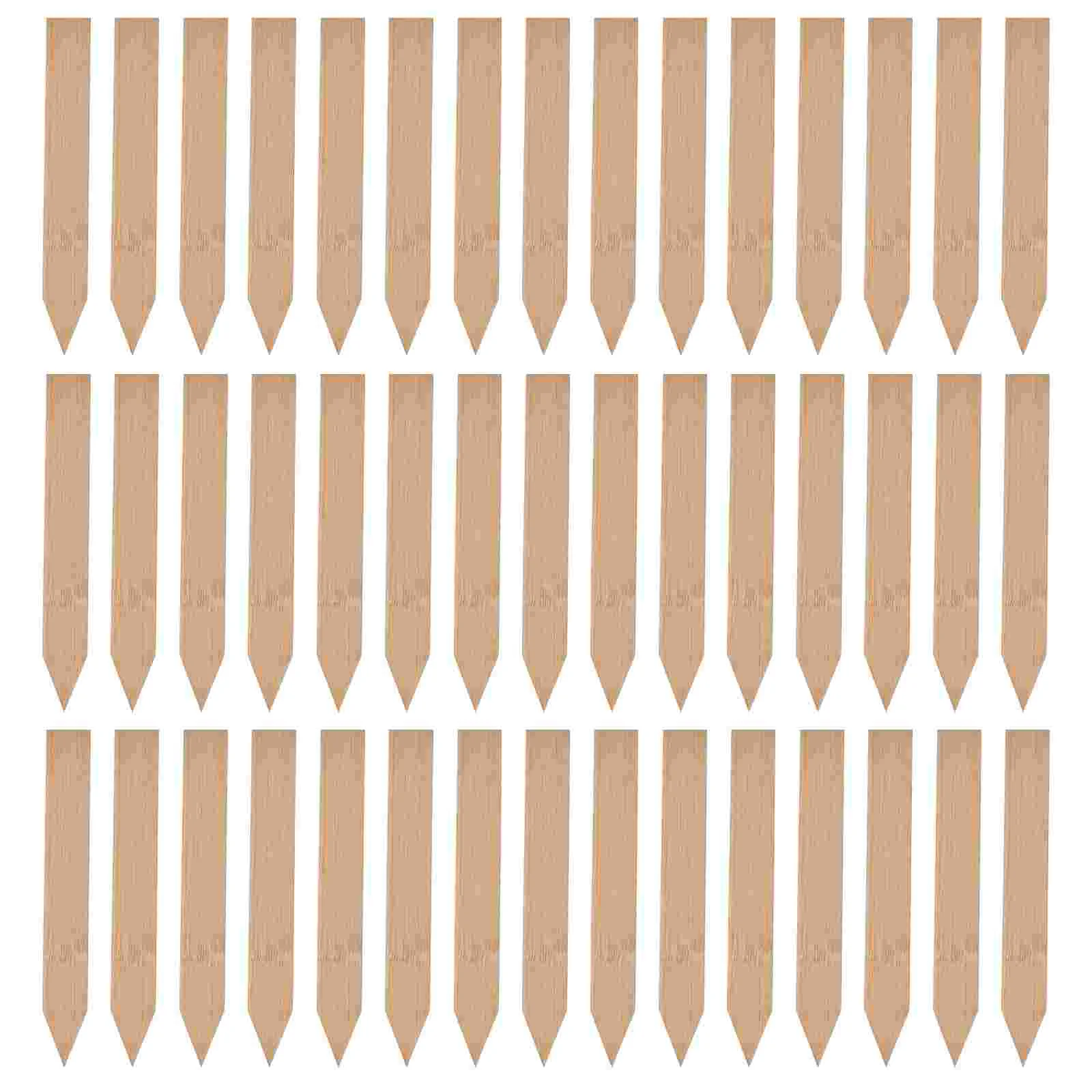 

50 шт., декоративные ярлыки для растений