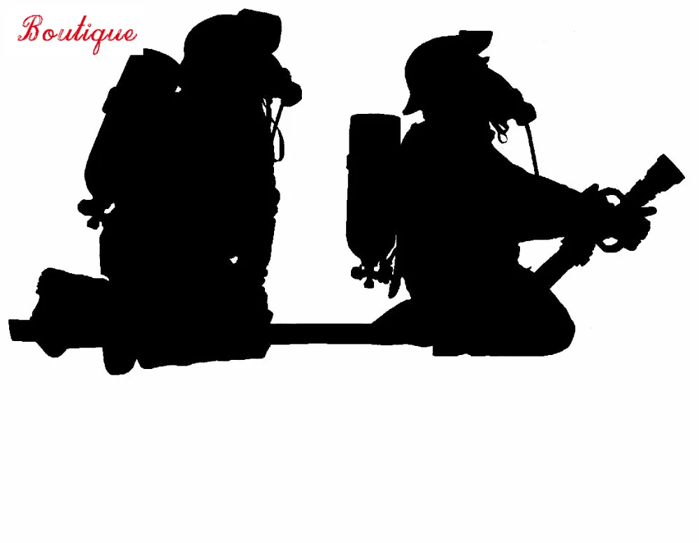 

Креативные Мультяшные виниловые наклейки с изображением пожарного шланга, забавные наклейки для моделирования, аксессуары, наклейки с изо...