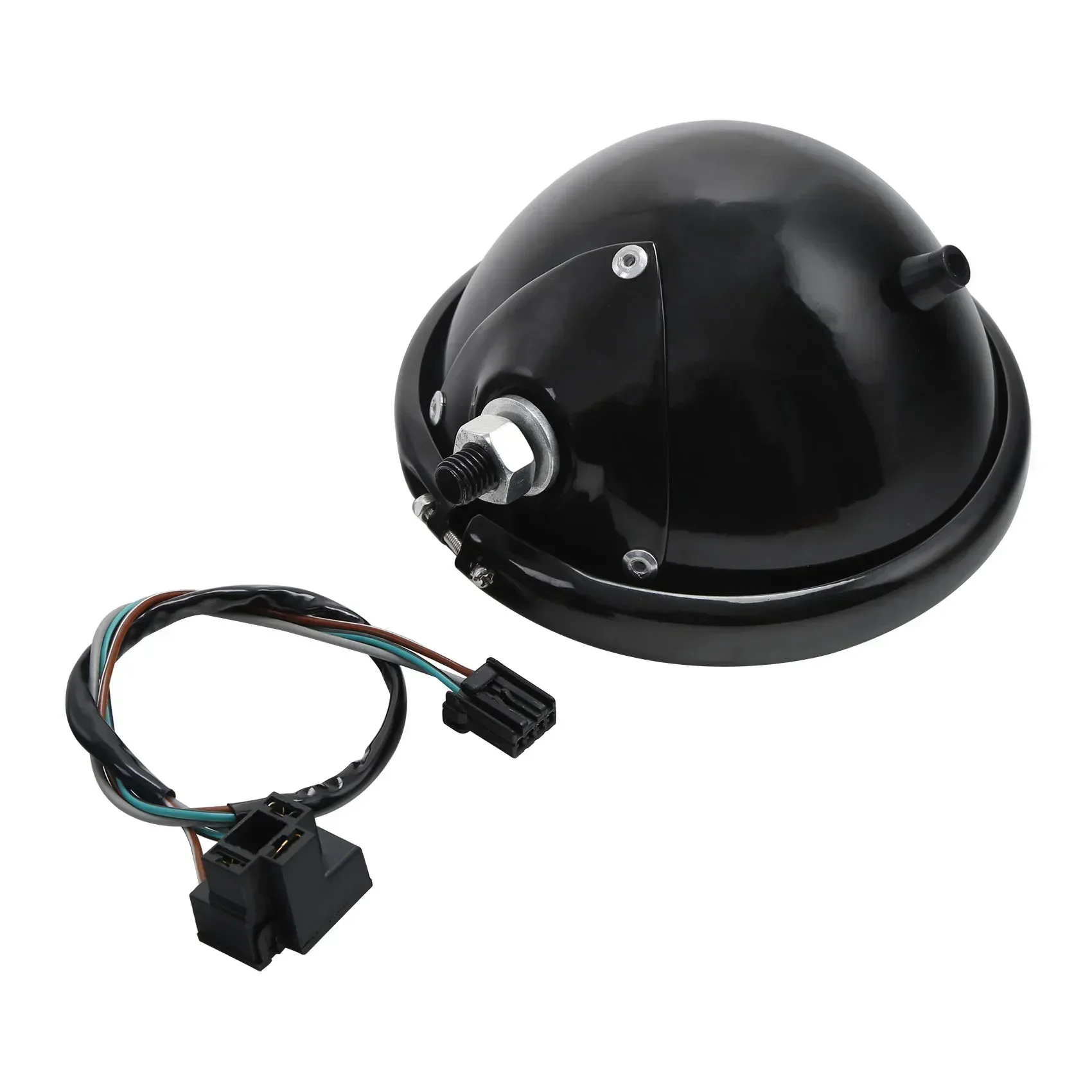 Аксессуары для Мотоциклов Harley FL FLHF FLH Bad Boy FXSTSB 5 3/4 &quot5 75&quot защитный чехол фар