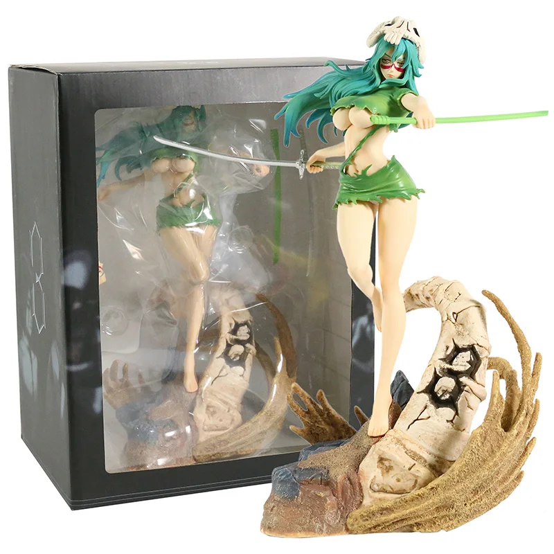 

Bleach Neliel Tu Oderschvank PVC Collection Model Statue Anime Figure Toy