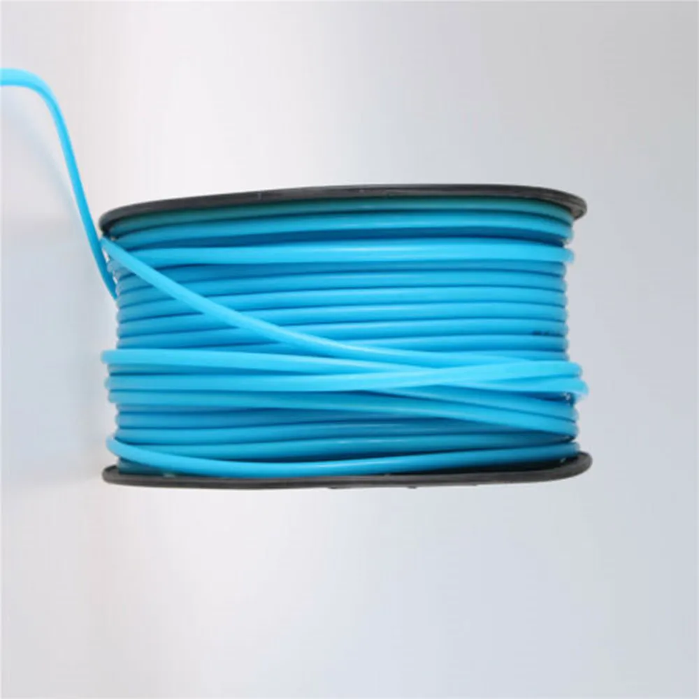 Гибкий полиуретановый воздушный шланг Топливный Газ трубчатый 4*2 5 мм 6*4 8*5 10*6 12*8