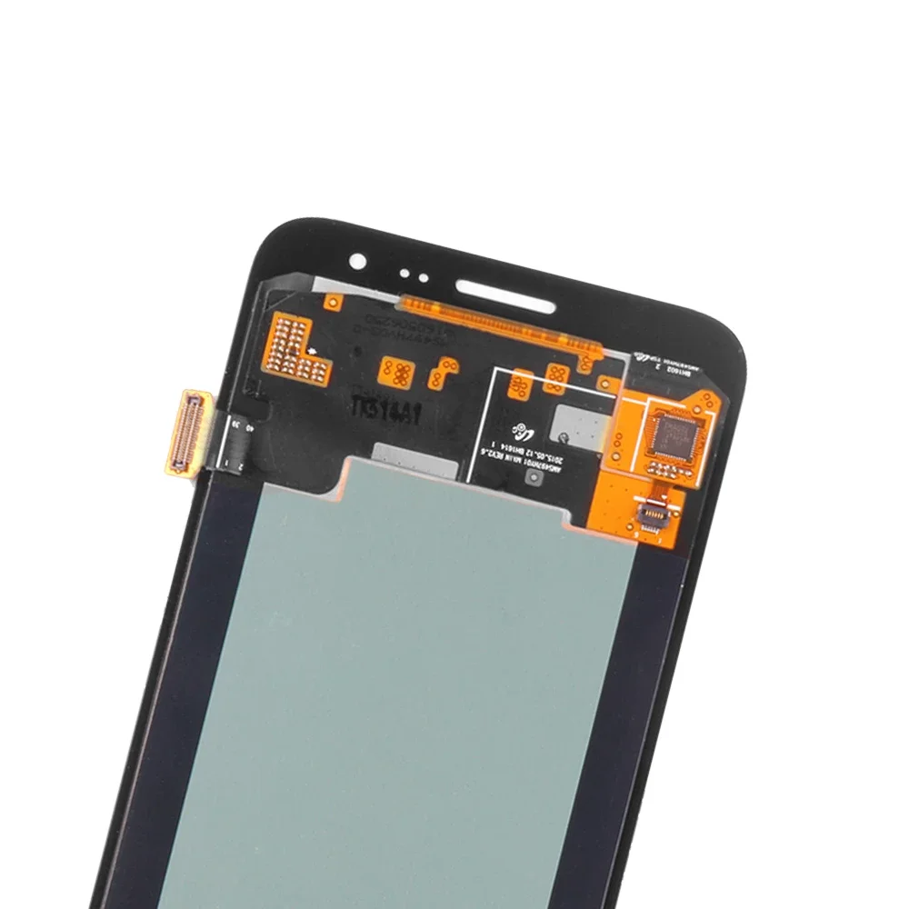 ЖК-дисплей AMOLED 5 0 дюйма для Samsung Galaxy J3 2016 J320 J320F J320H сенсорный экран панель стекло