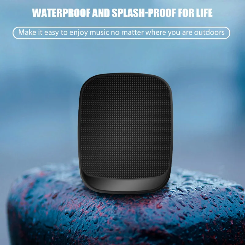 

Universal Wireless Mini Bluetooth Speaker Outdoor Audio Small Universal Wireless Speaker for Mobile Phone Computer PC Laptop