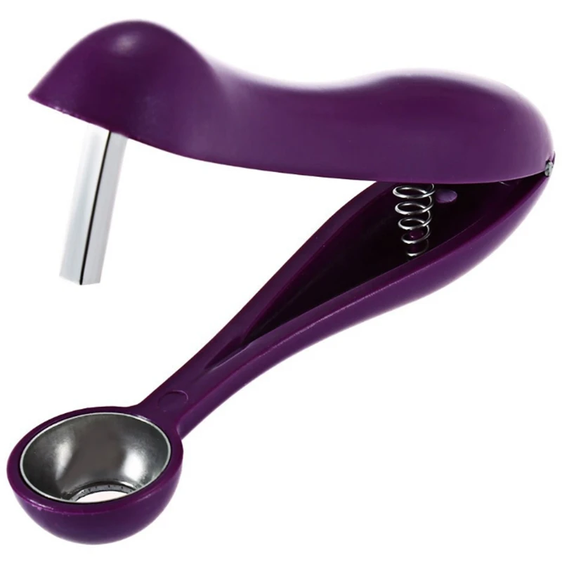 Кухонный инструмент для удаления косточек из фруктов вишни оливкового ядра