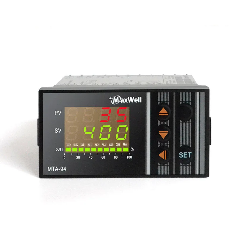 

relay output 2 alarms rs485 temperature controller with sensor