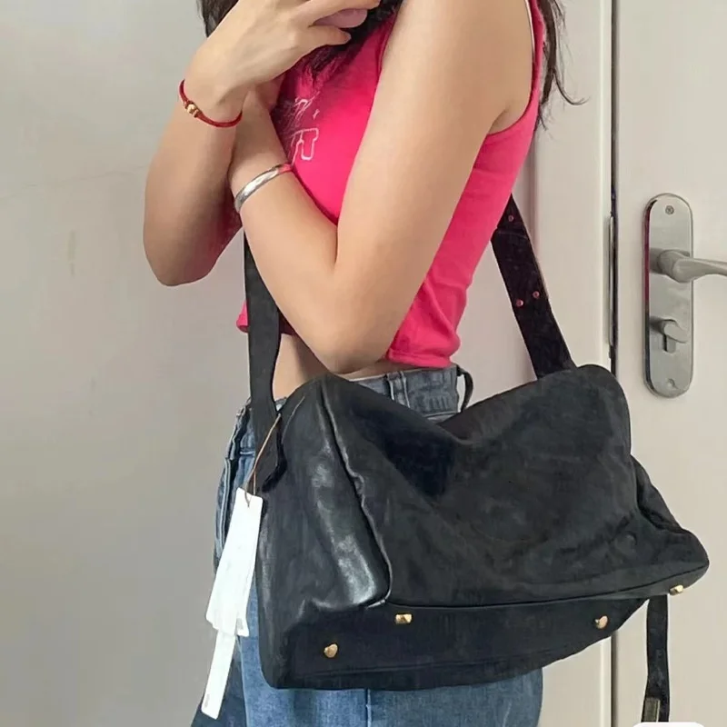 Роскошная дизайнерская сумка Jamhoo вместительные сумки на плечо женская