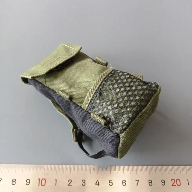 

Green 1:6 knapsack 1/6 men's bag for 12" Male Action figure