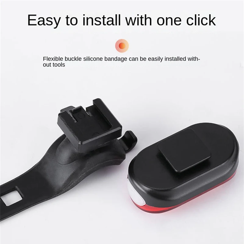 

Фонарь велосипедный Аккумуляторный водонепроницаемый с Usb-зарядкой