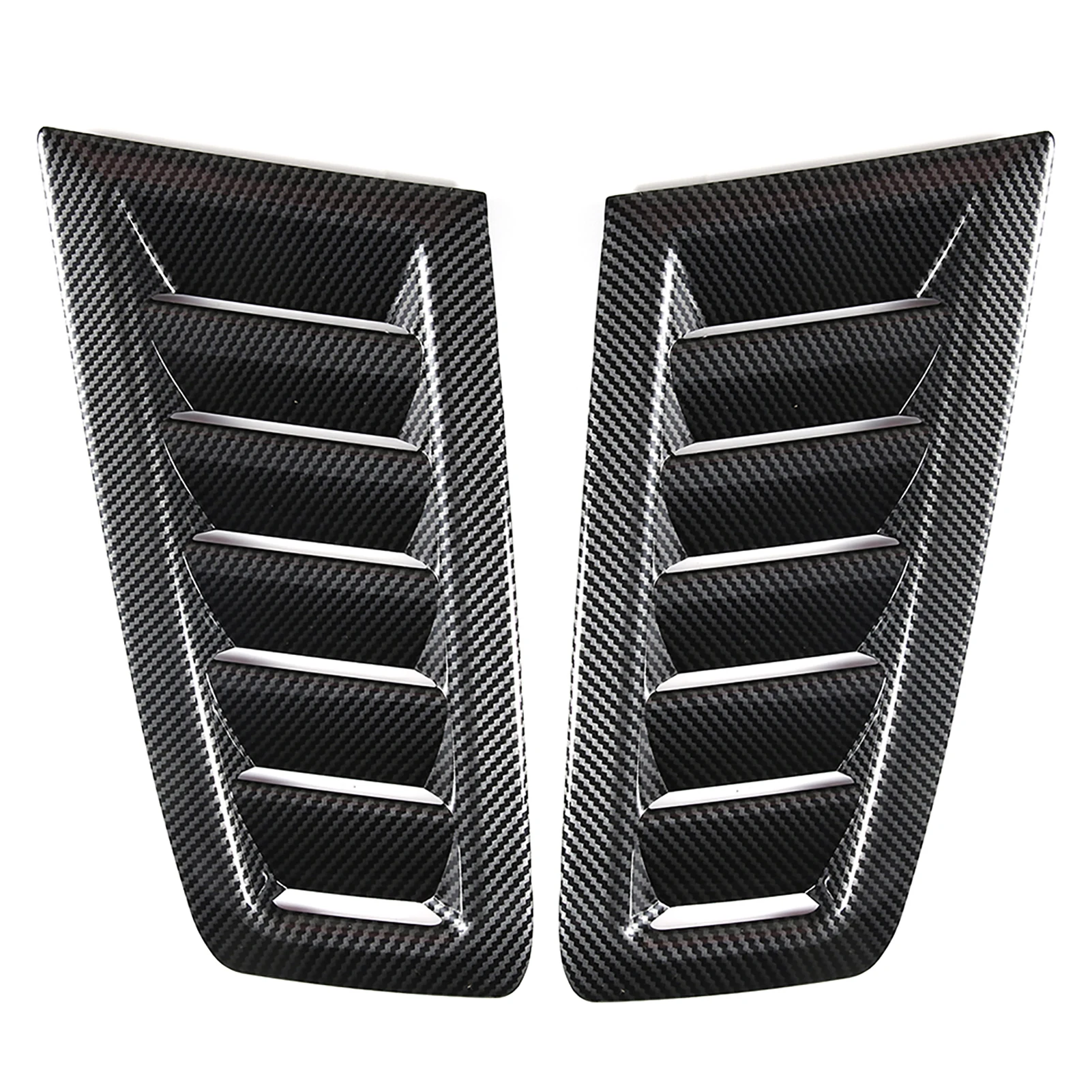 Авто ABS капот вентиляционное отверстие модифицированный аксессуар подходит для