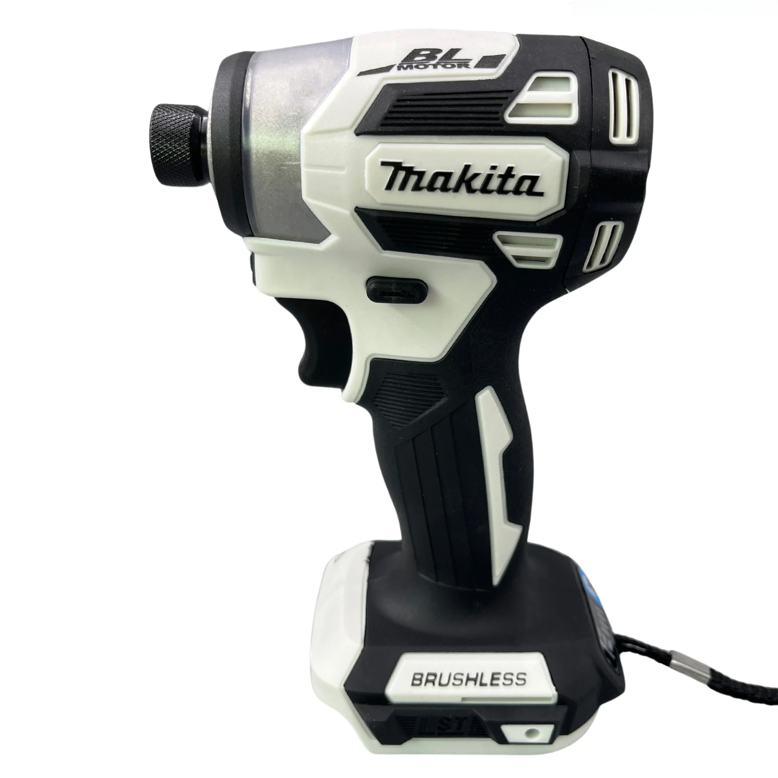 Makita DTD173 18 В Бесщеточный белый аккумуляторный ударный двигатель Электрическая