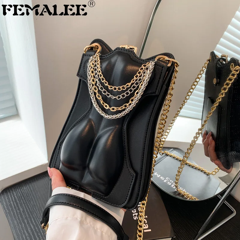 

Женская Черная сумка на плечо 2023, кожаный дорожный кошелек, женская сумка, кошельки и сумочки, дизайнерская креативная косметичка