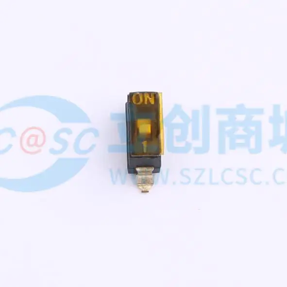 19 шт. DSIC-01-TS-GER SMD P 2,54 мм SPST 1 2,54 мм DIP-переключатель (art.: 3920dc92ac2fe) - 3920dc92ac2fe