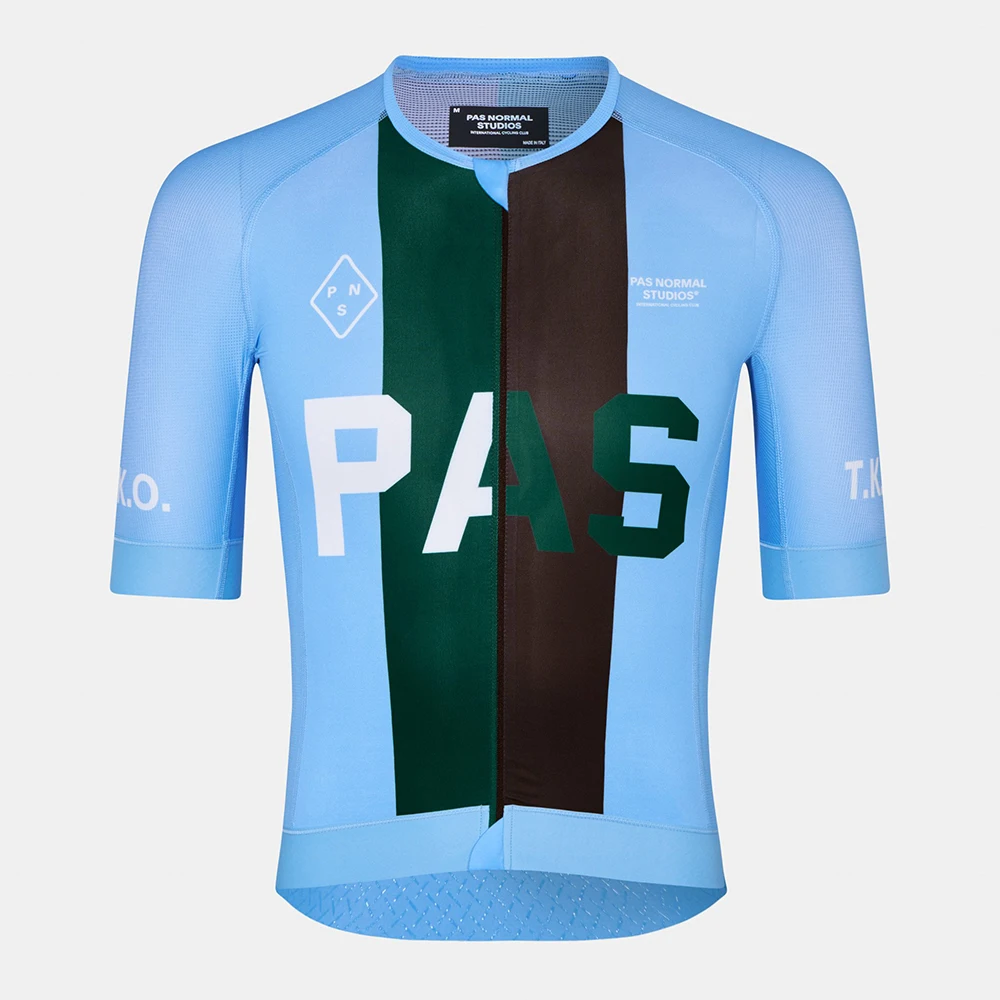 Коллекция 2022 года Мужская велосипедная майка высокого качества для команды