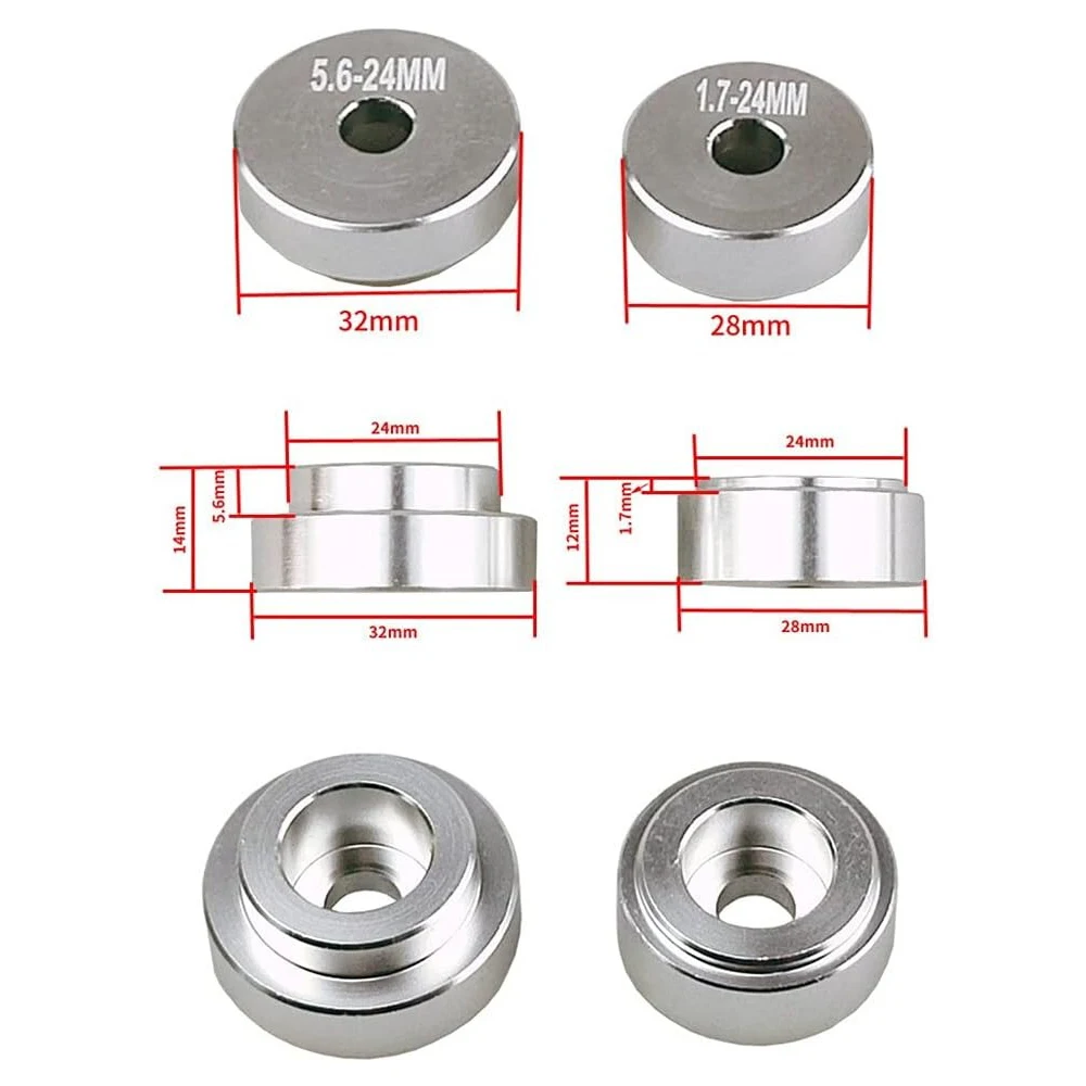 CATAZER велосипеды разборка установки подшипника втулки для DT башенного основания