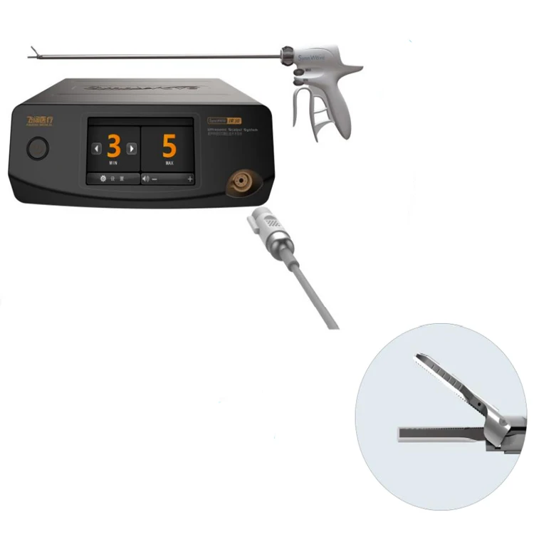 

Электрический УЛЬТРАЗВУКОВОЙ ХИРУРГИЧЕСКИЙ скальпель Prostatectomy хирургические инструменты для проведения лапароскопии для хирургии с улучшенным гемостазом