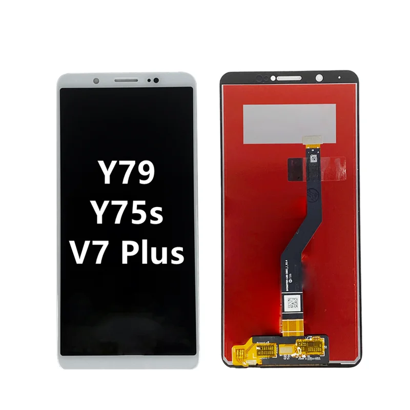 

5.99" Y79 LCD For VIVO V7 Plus LCD Display Touch Screen Digitizer Assembly Replacement For VIVO V7Plus Display Repair Parts LCD