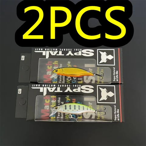 LURETV SAME STYLE Greathunting GH54S приманка для форели