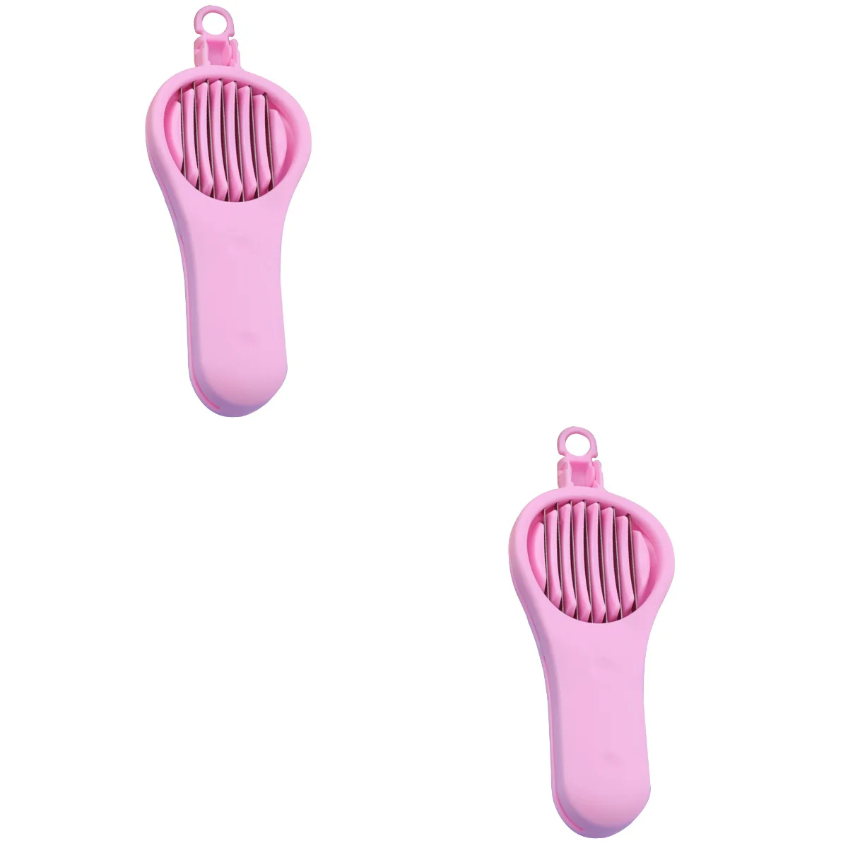 

2x Kitchen Effortless Reusable Sturdy Red Date Core Slicer Hawthorn Slicer Pitter for Friends Home Gift Kitchen