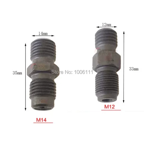 F00VC16024 F00RJ01481 Common Rail Инжектор Впускной соединитель масла запасные части