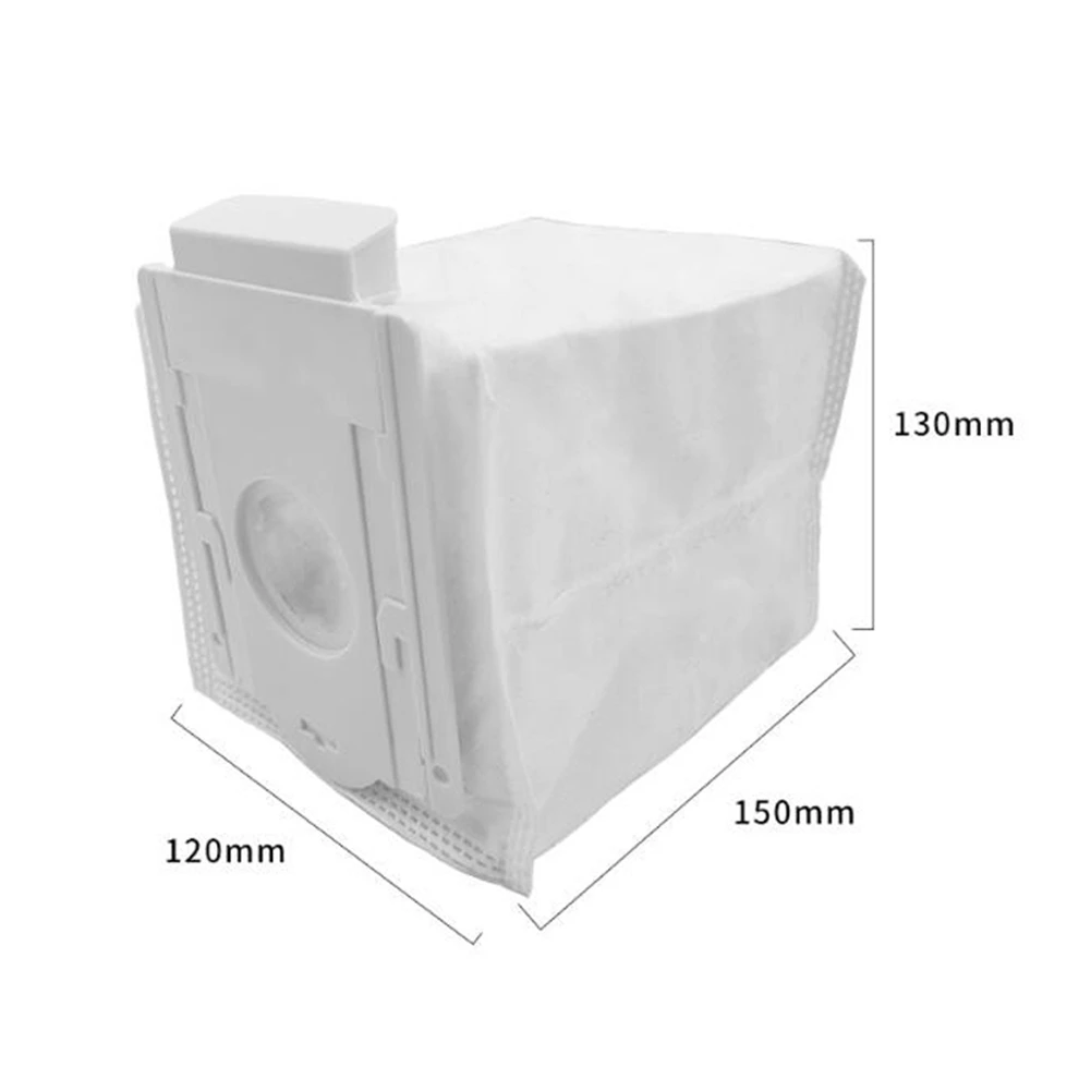 

5 Pcs Vacuum Cleaner Dust Filter Bags Fits for SAMSUNG VCA-ADB90 Dust Bags for Jet Series Vacuums Clean Station Base
