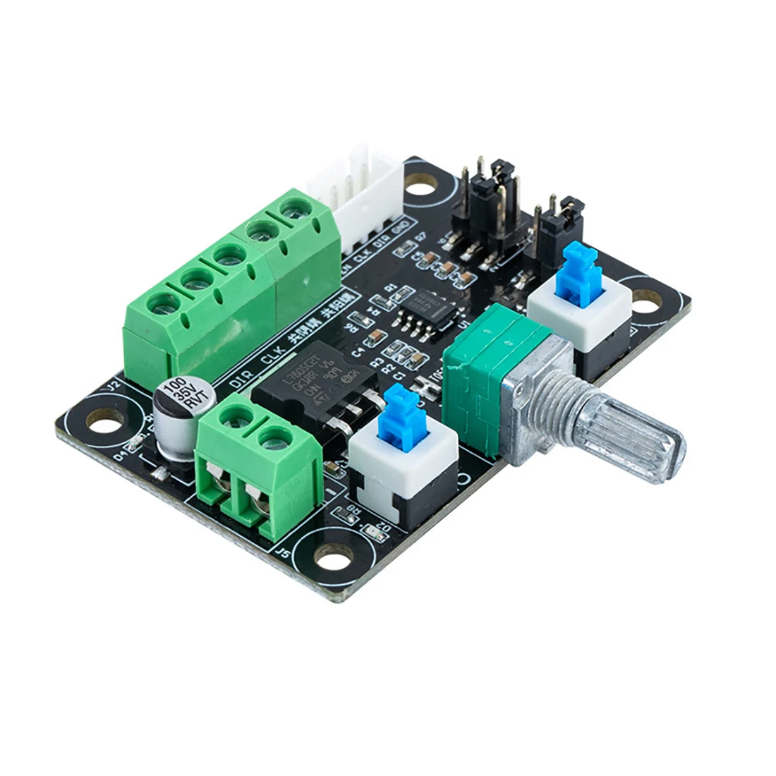 

42/57 Stepper Motor Simple Drive MKS OSC Controller PWM Pulse Speed Regulation Forward And Reverse Control Board 3D Printer Part