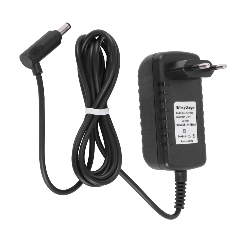 

Charging Adapter Adapter for V6 V7 V8 Cord Free-Handheld Vacuum Power Supply Cord Adapter Charger EU Plug