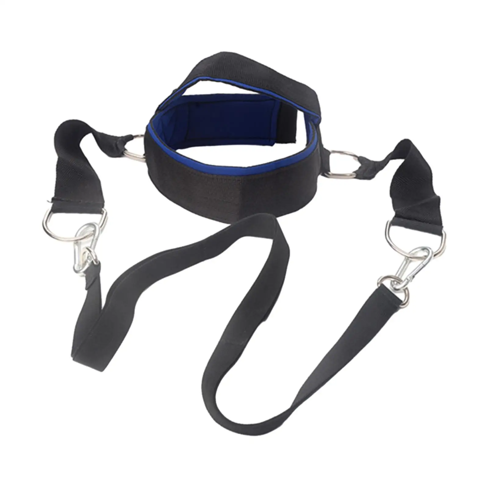 

Head Harness Head Neck Training Exerciser for Muscle Builder Powerlifting