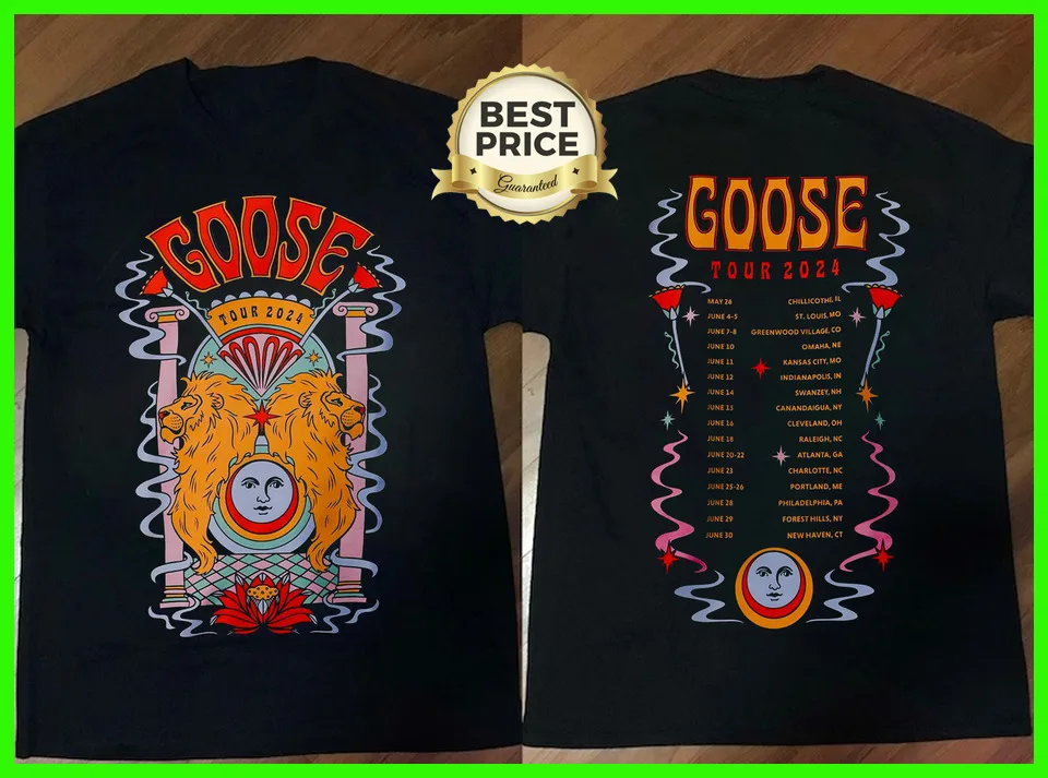 Гусиная повязка 2024 футболка с коротким рукавом черный полный размер DVP38