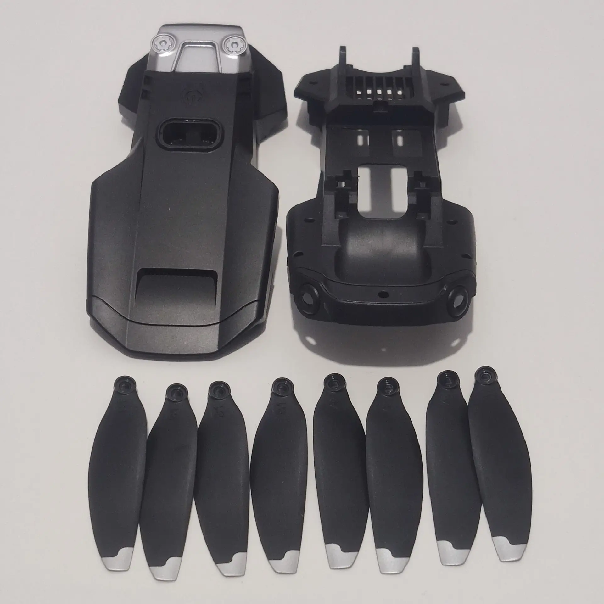 Оригинальный бесщеточный Дрон JJR/C H115 запасные части основной корпус CW CCW Лопасти