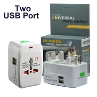 multi function conversion socket dual usb charging conversion plug british standard european standard american standard socket