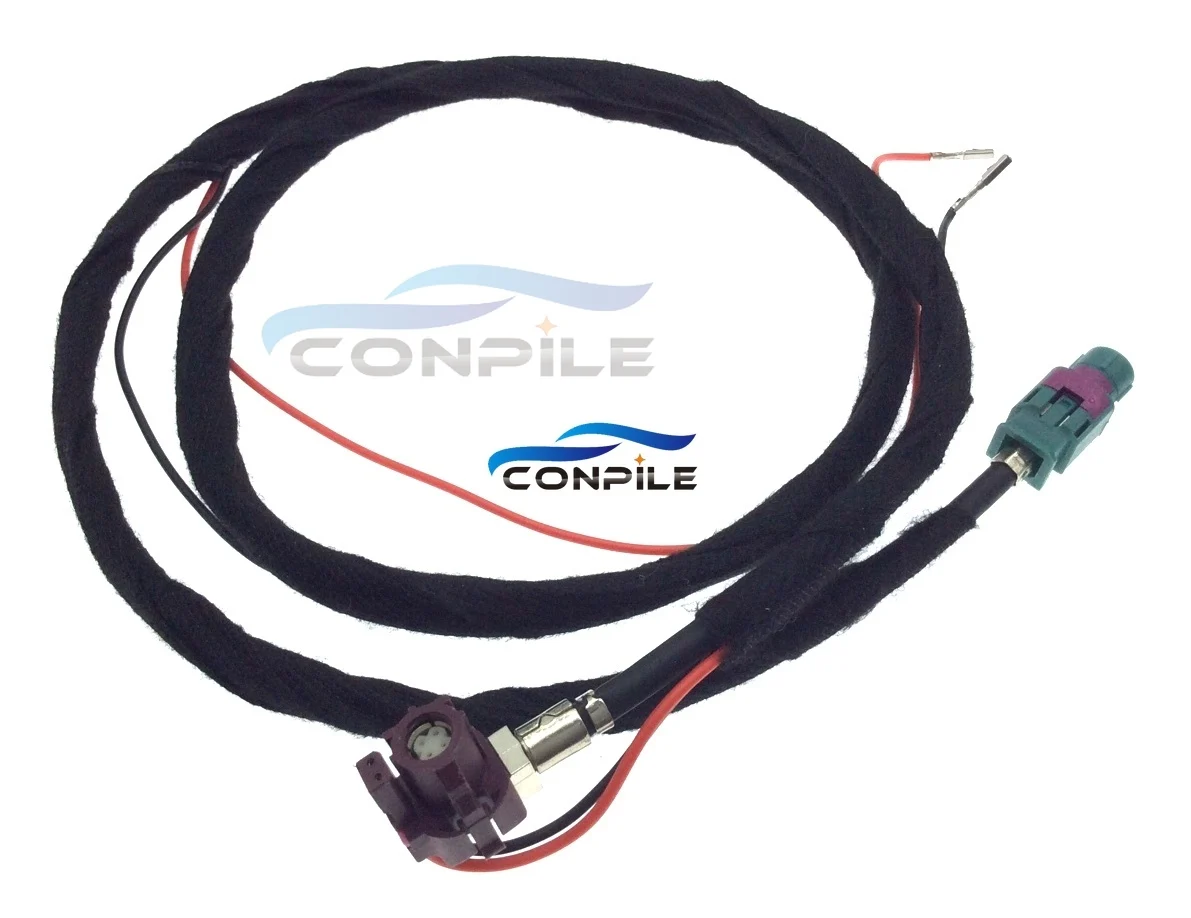 

Кабель для видеокамеры на лобовом стекле для BMW LVDS HUD 1 метр