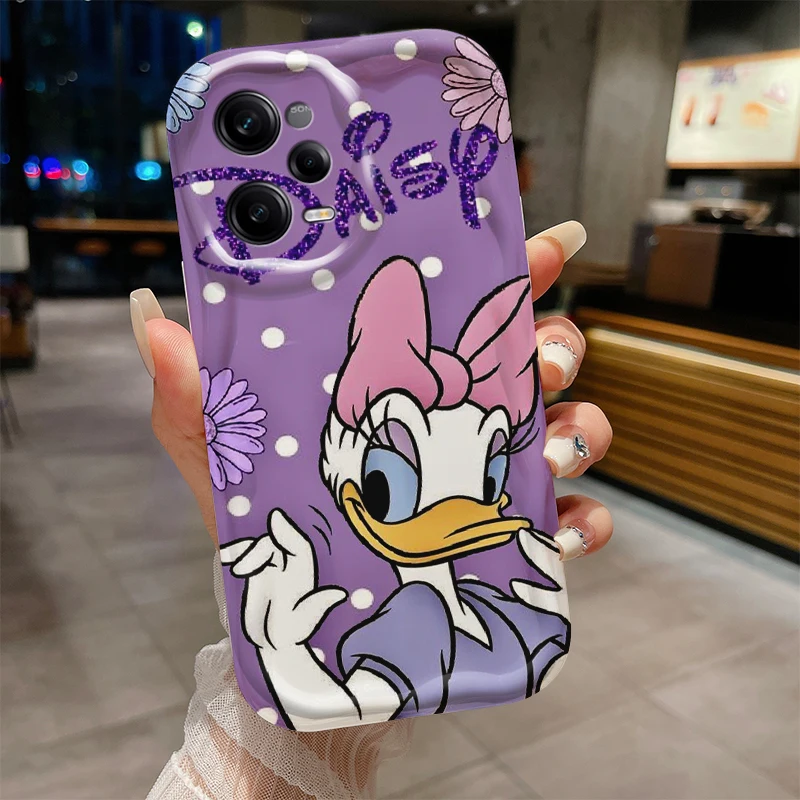 Чехол для Xiaomi Redmi Note 13 12S 12 11S 11 10 9 8 10A 9T 9C A2 A1 Pro Plus Max